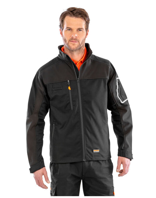 Sabre Stretch Jacket FAR0200
