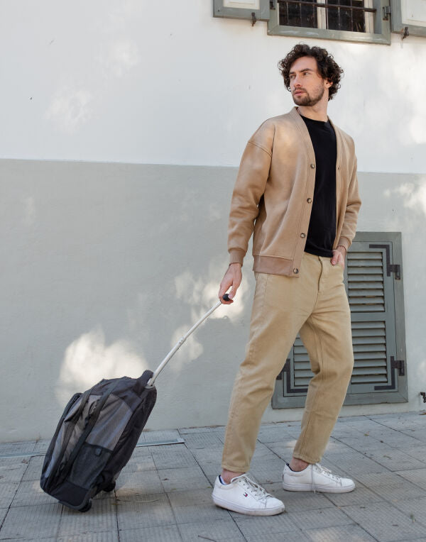 Carrara Trolley Bag FAR0121