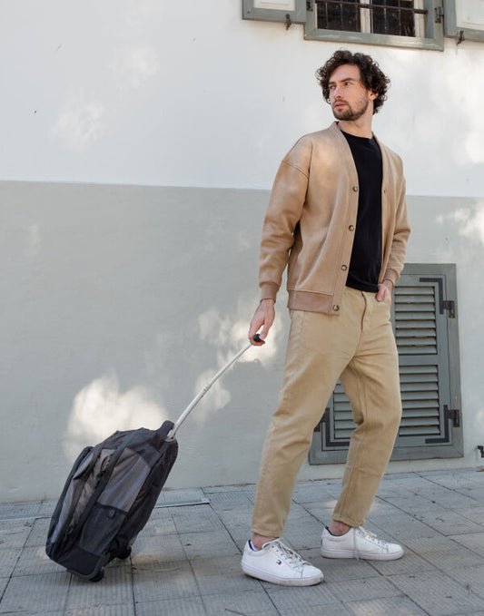 Carrara Trolley Bag FAR0121