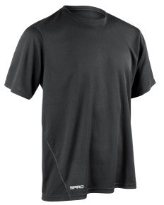 Men's Quick Dry Short Sleeve T-Shirt FAR0146