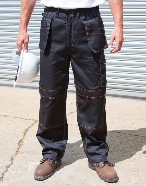 Lite X-Over Holster Trousers FAR0186