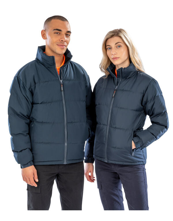 Men's Recycled Holkham Down Feel Jacket FAR0209