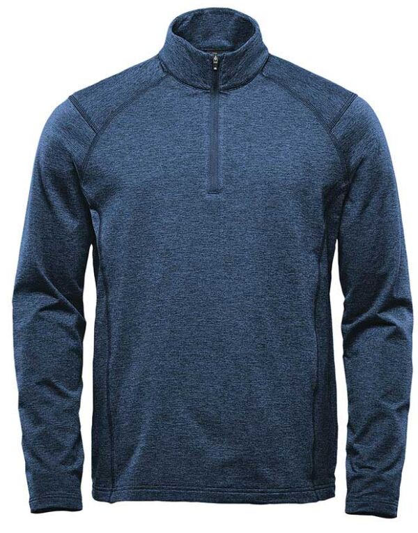 Men's Pure Earth Treeline Performance 1/4 Zip Pullover FAR0159