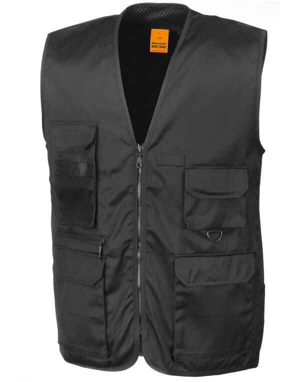 Safari Waistcoat FAR0176