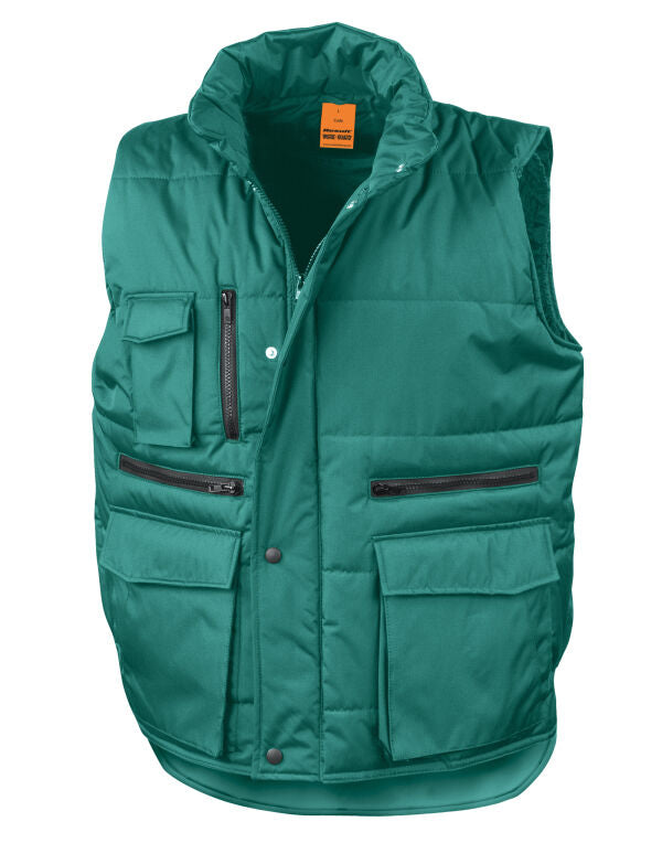 Lance Ripstop Bodywarmer FAR0167