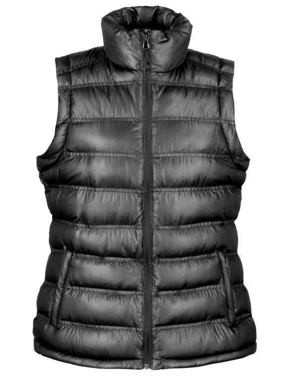 Ladies' Ice Bird Padded Gilet FAR0213