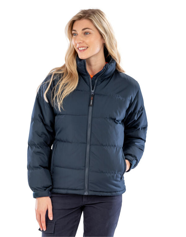 Ladies' Recycled Holkham Down Feel Jacket FAR0211