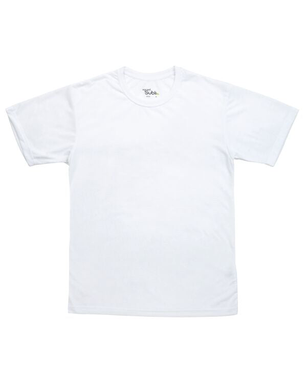 Subli Plus® T-Shirt with Removable Label FAR0123