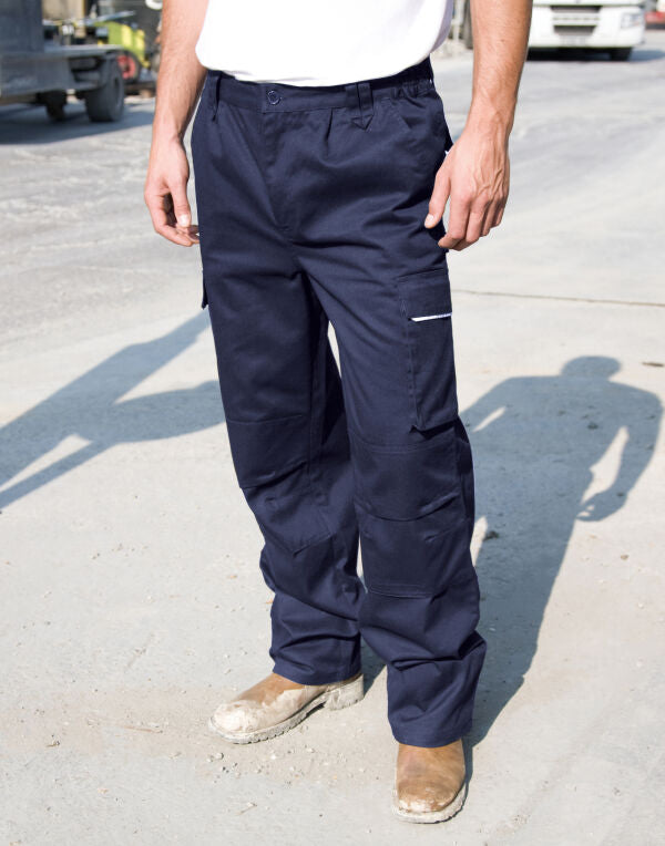 Workguard Action Trousers (Long) FAR0173