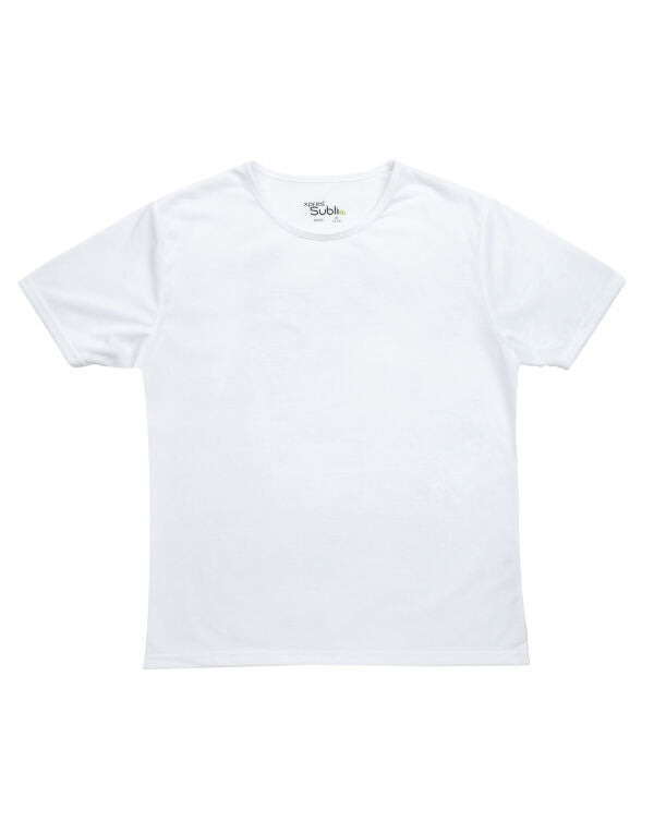 Ladies' Subli Plus® Round Neck T-Shirt FAR0124