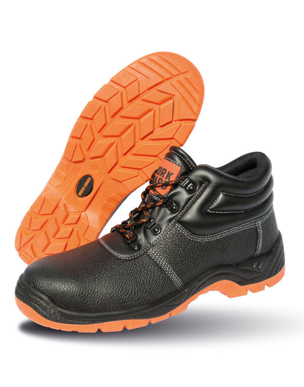 Defence Safety Boot FAR0182