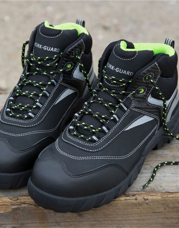 Blackwatch Safety Boot FAR0198