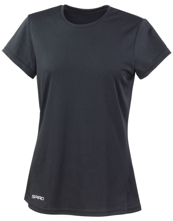Ladies' Quick Dry Short Sleeve T-Shirt FAR0145