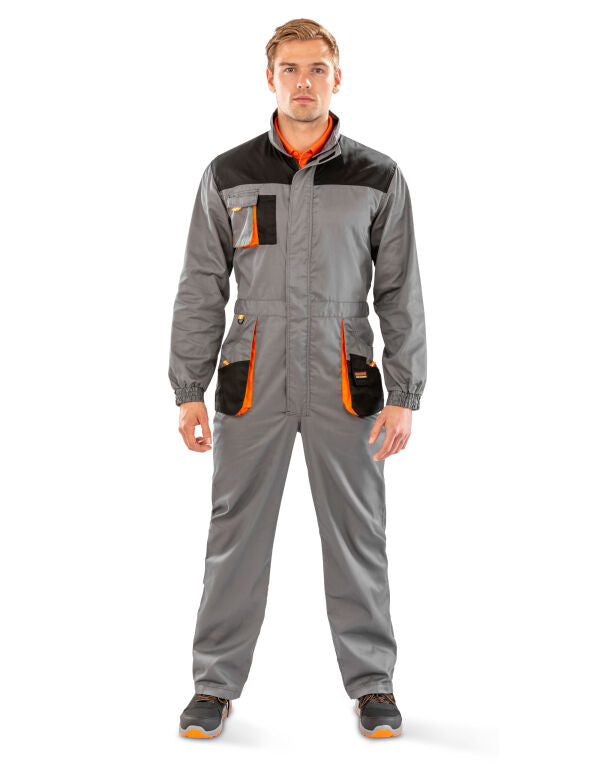 Lite Coverall FAR0187