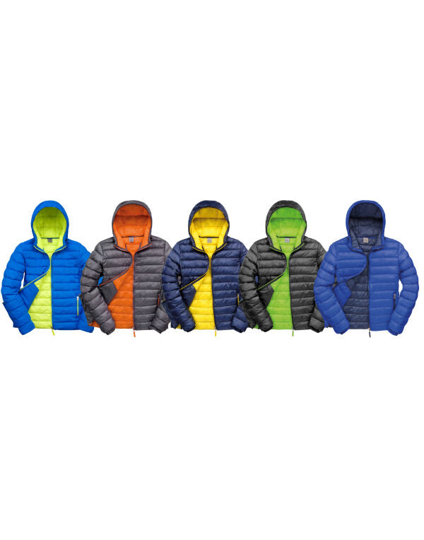 Men's Snow Bird Padded Jacket FAR0210