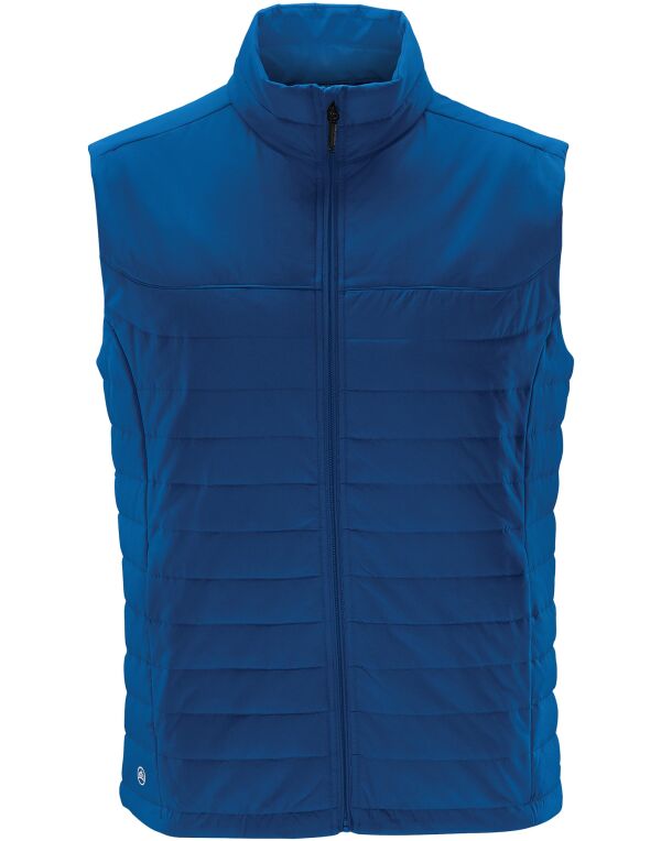 Men's Nautilus Quilted Bodywarmer FAR0148