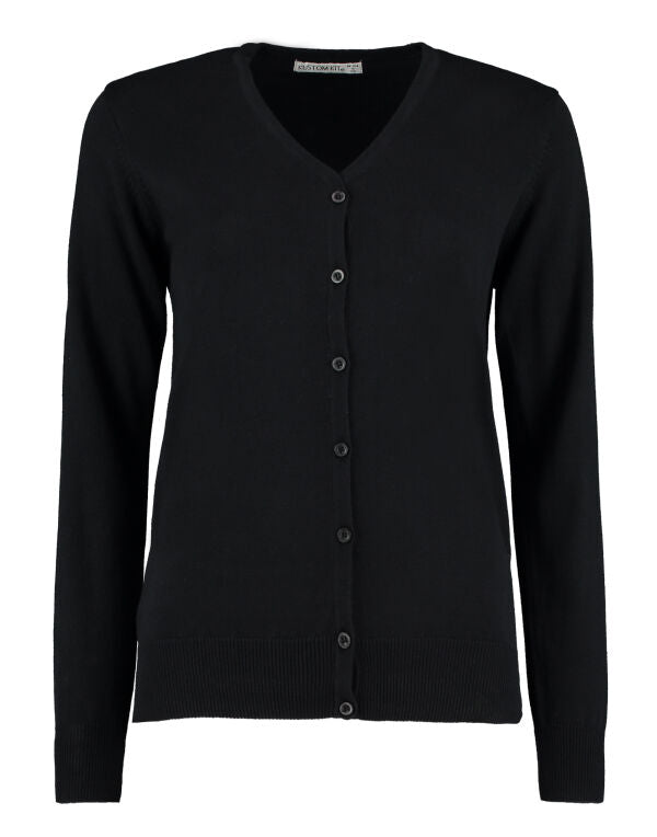 Regular Fit Arundel V-Neck Cardigan FAR0054