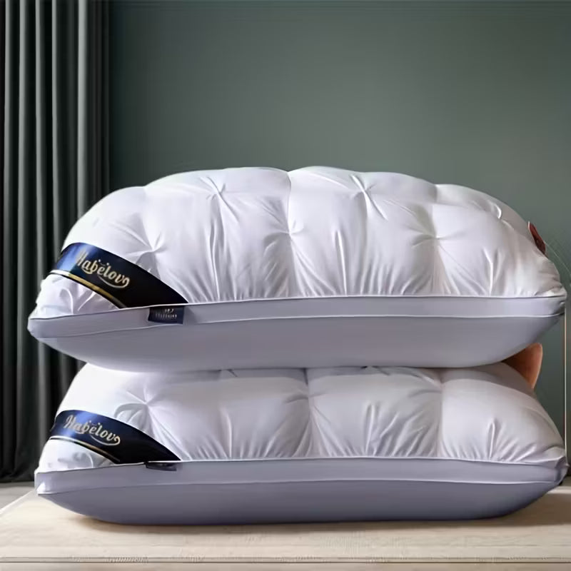 1/2pcs Luxury Five-Star Hotel Quality Pillow FAR0050