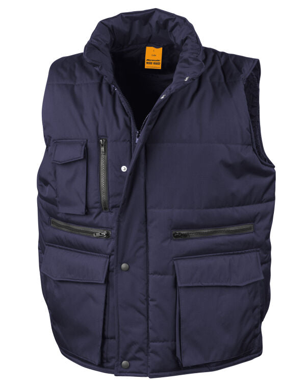Lance Ripstop Bodywarmer FAR0167