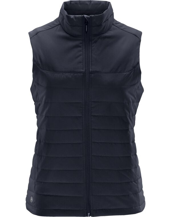 Women's Nautilus Quilted Bodywarmer FAR0150