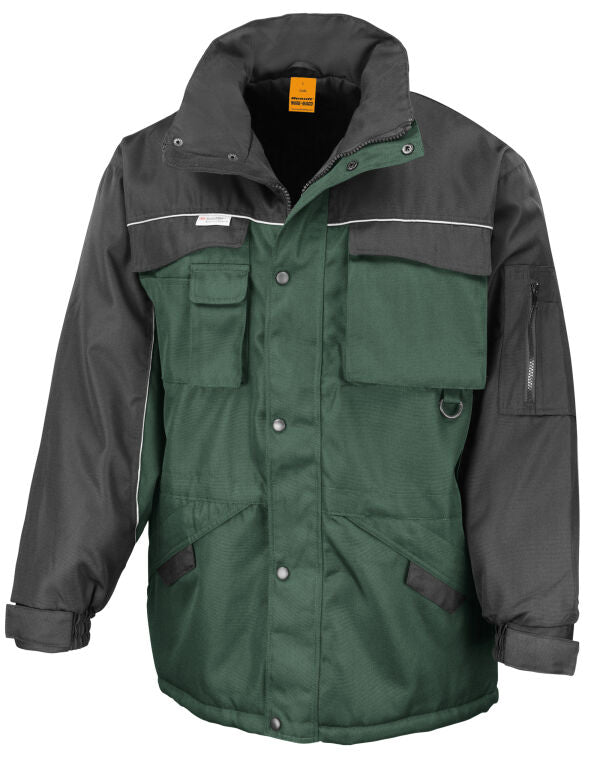 Heavy Duty Combo Coat FAR0196