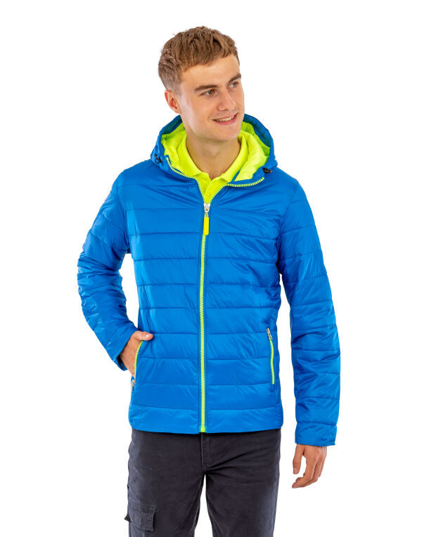 Men's Snow Bird Padded Jacket FAR0210