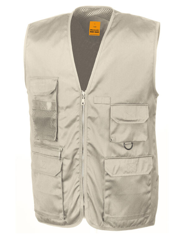 Safari Waistcoat FAR0176