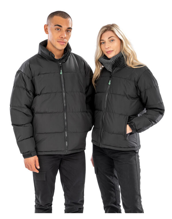 Men's Recycled Holkham Down Feel Jacket FAR0209