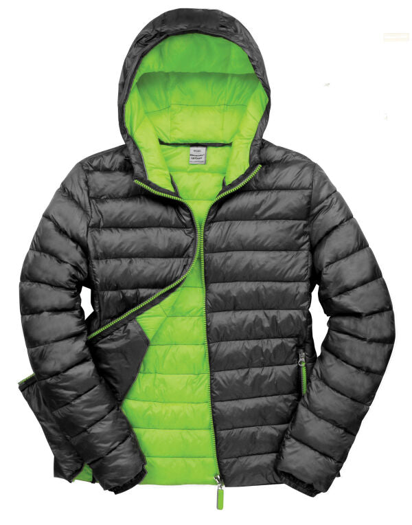 Men's Snow Bird Padded Jacket FAR0210