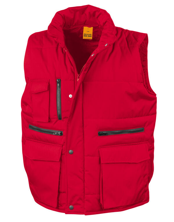 Lance Ripstop Bodywarmer FAR0167