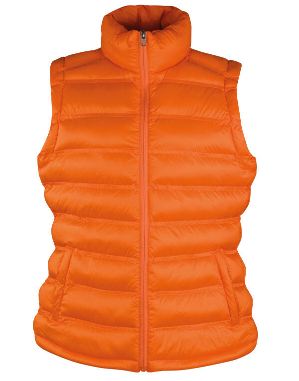 Ladies' Ice Bird Padded Gilet FAR0213