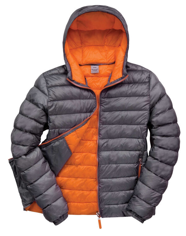 Men's Snow Bird Padded Jacket FAR0210