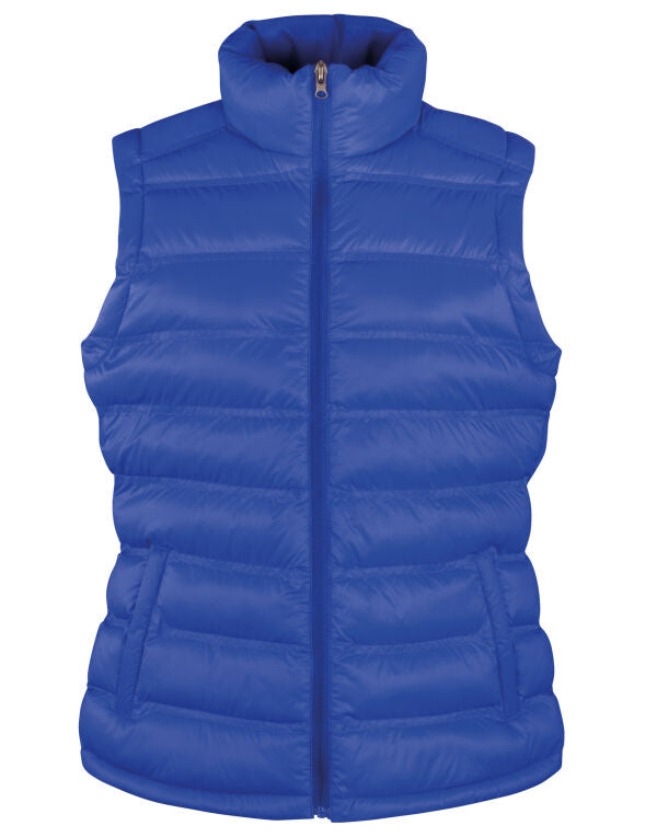 Ladies' Ice Bird Padded Gilet FAR0213