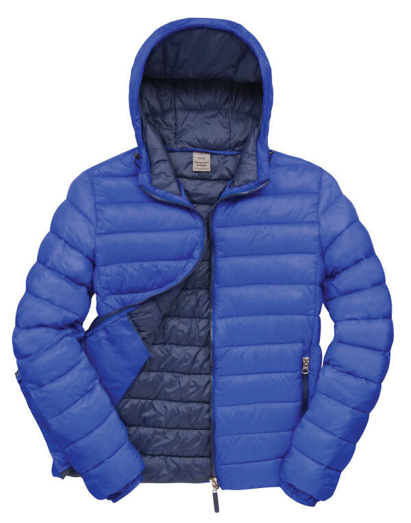 Men's Snow Bird Padded Jacket FAR0210