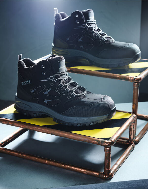 Mudstone S1P Safety Hiker Boot WAH0075