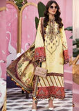 Anaya Embroidered Lawn 3 Piece suit WAH0012
