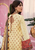 Anaya Embroidered Lawn 3 Piece suit WAH0012