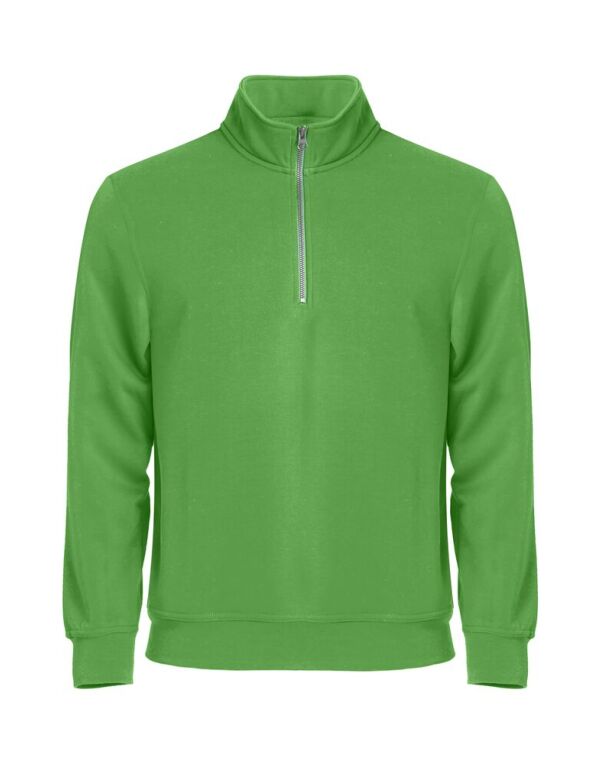 Basic Half Zip WAH0033