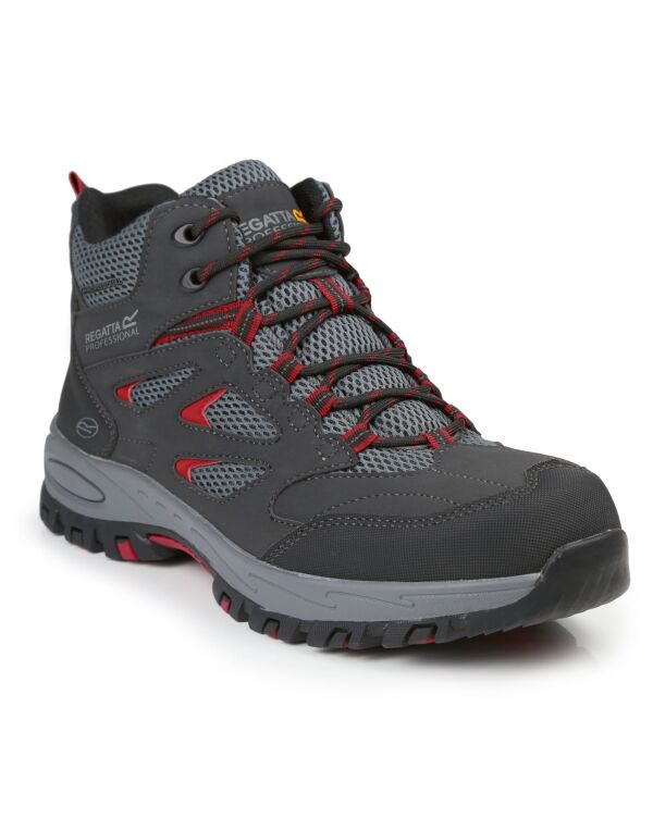 Mudstone S1P Safety Hiker Boot WAH0075