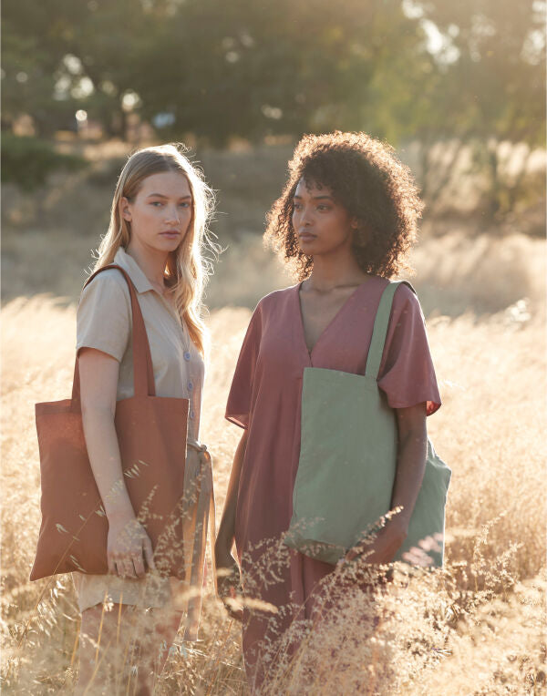 Organic Cotton InCo. Bag for Life WAH0208