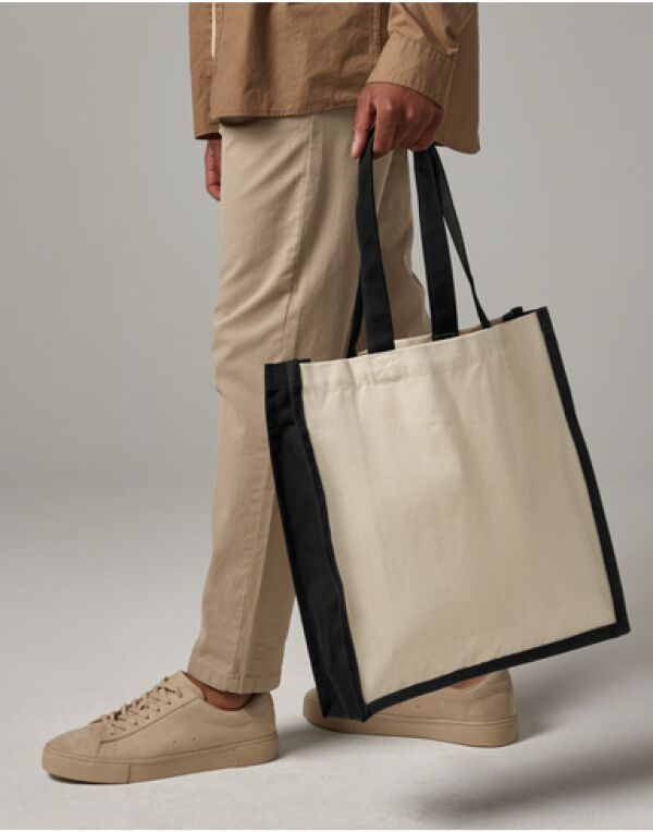 Gallery Canvas Tote WAH0220