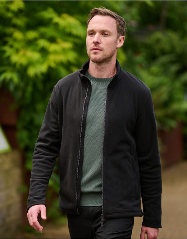 Recycled Full Zip Fleece WAH0148