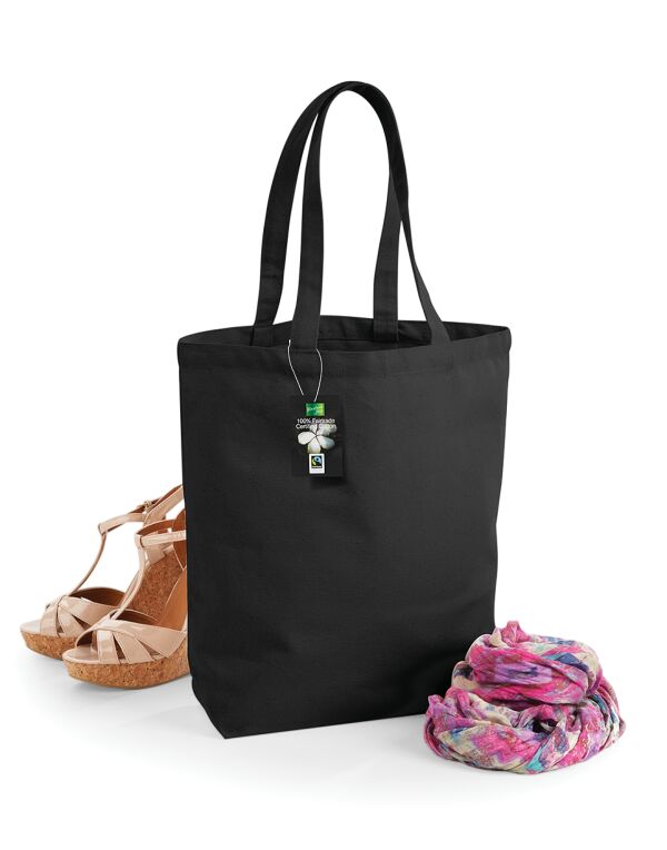 Fairtrade Cotton Camden Shopper WAH0202
