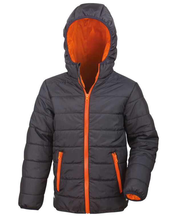 Children's Soft Padded Jacket WAH0293