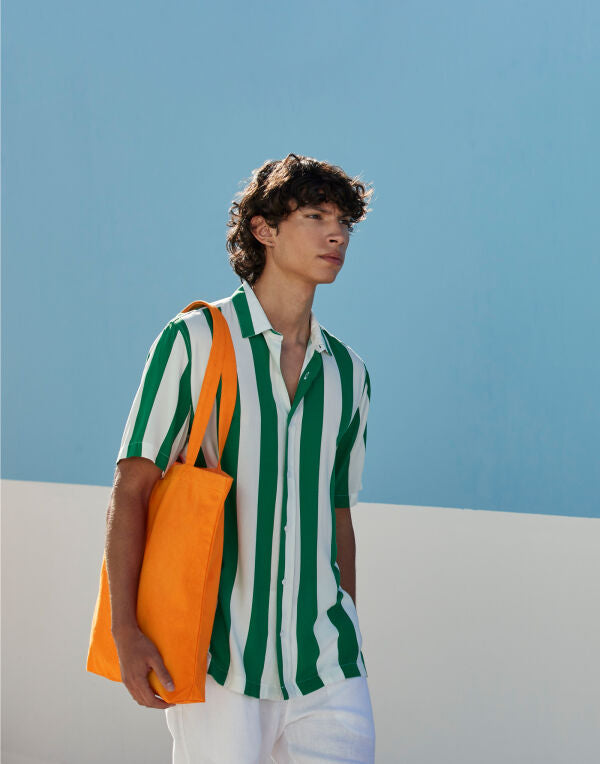 EarthAware® Organic Twill Tote WAH0223