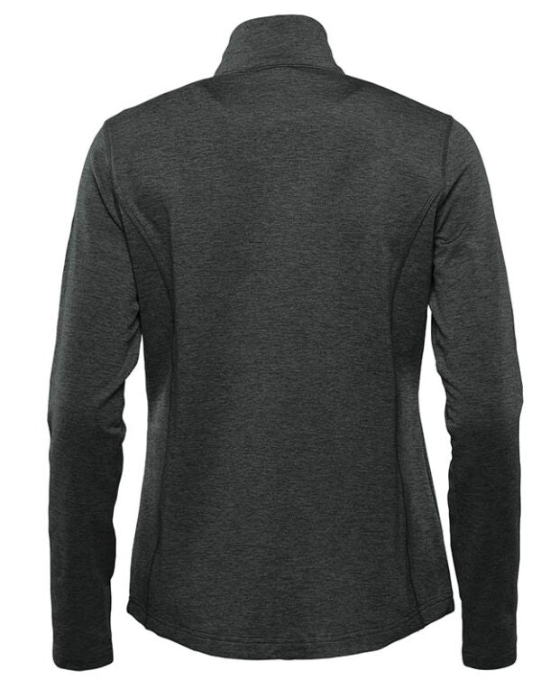 Women's Pure Earth Treeline Performance 1/4 Zip Pullover WAH0136