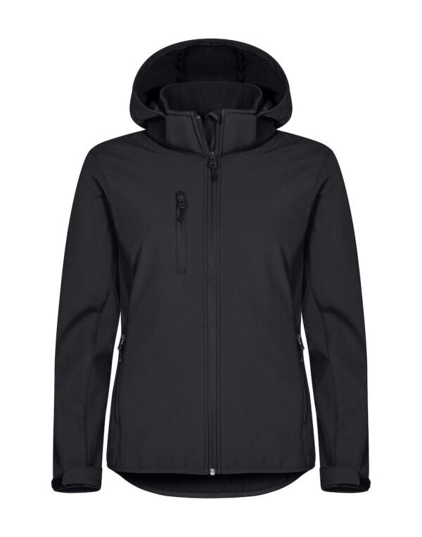 Ladies Classic Softshell Hoody WAH0042