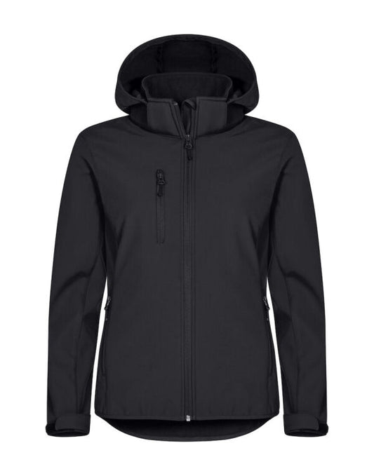 Ladies Classic Softshell Hoody WAH0042