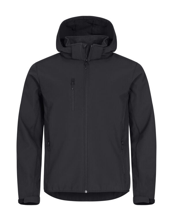 Classic Softshell Hoody WAH0037