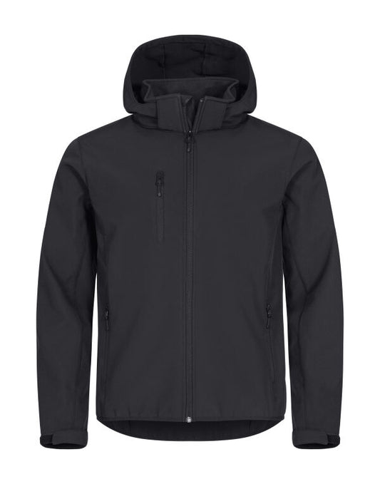 Classic Softshell Hoody WAH0037